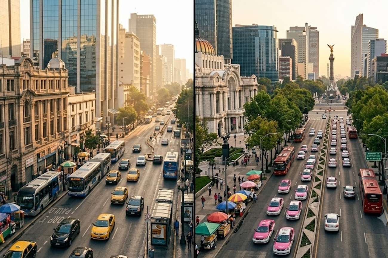 São Paulo and Mexico City Stand Alongside Many Others as High-Value Tourism Reshapes Global City Travel