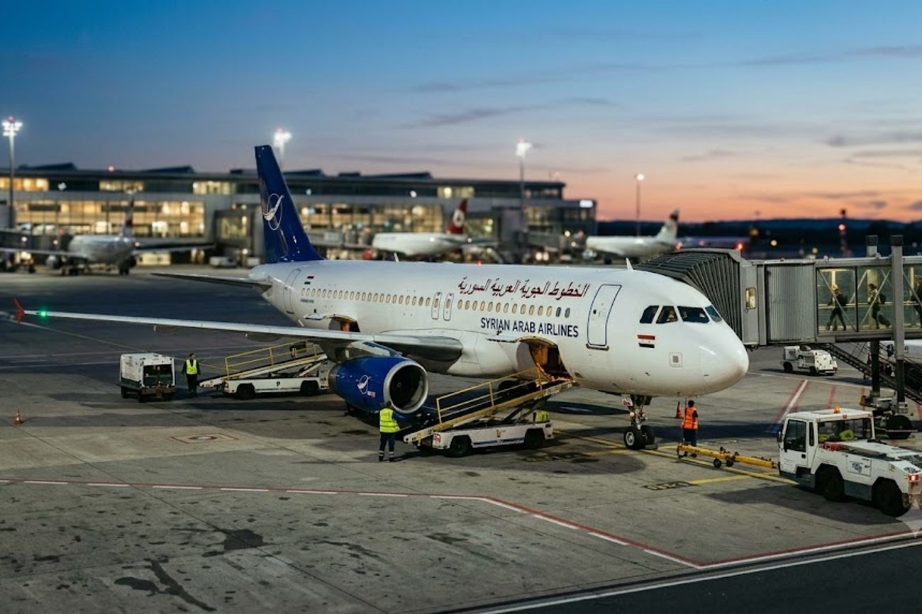 Syrian Airlines Accelerates International Growth With New Copenhagen And Vienna Routes To Europe