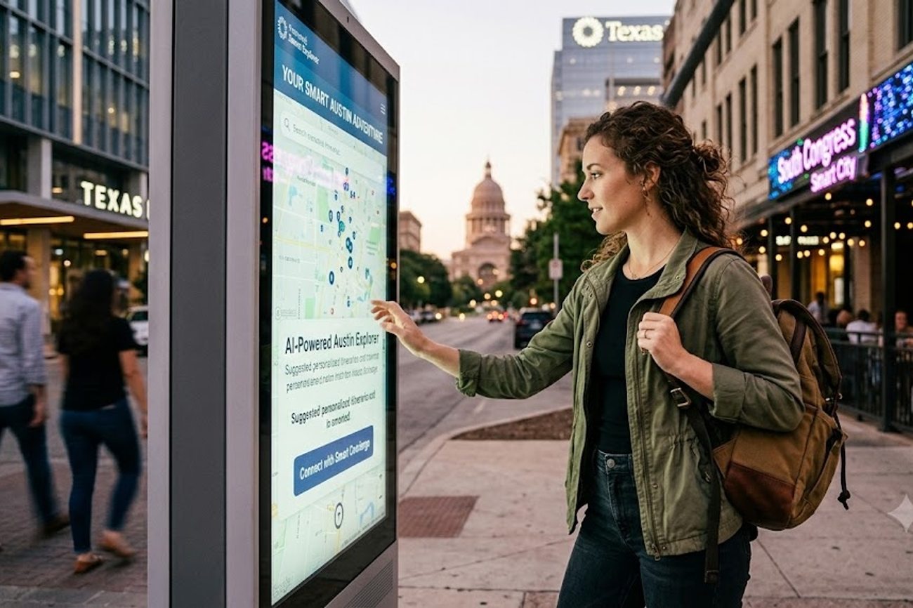 Texas Steps Up With Florida And More US Places In Becoming Tourist Magnets Through AI Innovations And Smart Hospitality Systems