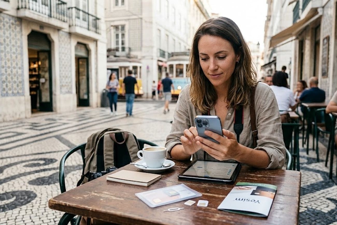 The Ultimate Guide to Staying Connected While Travelling Internationally in 2026: eSIM, Roaming, Wi-Fi and Local SIMs Explained