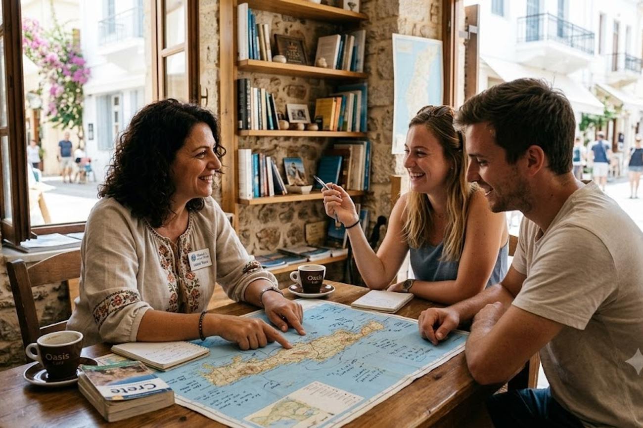 Travel Industry Sees Powerful Shift as Human Connection Beats Artificial Intelligence in Holiday Planning