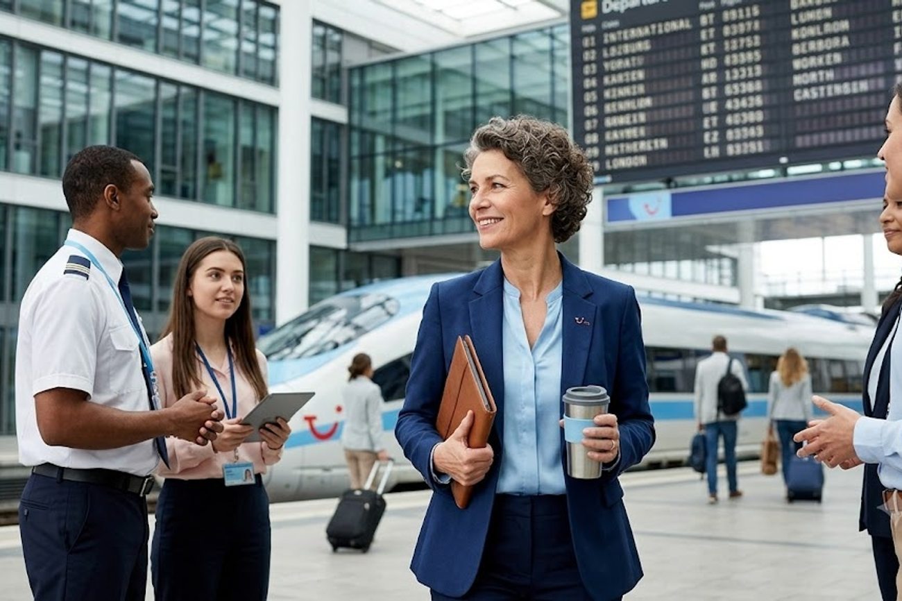 TUI Extends Sybille Reiss Leadership Role to 2030 Amid New Workforce and AI Transformation