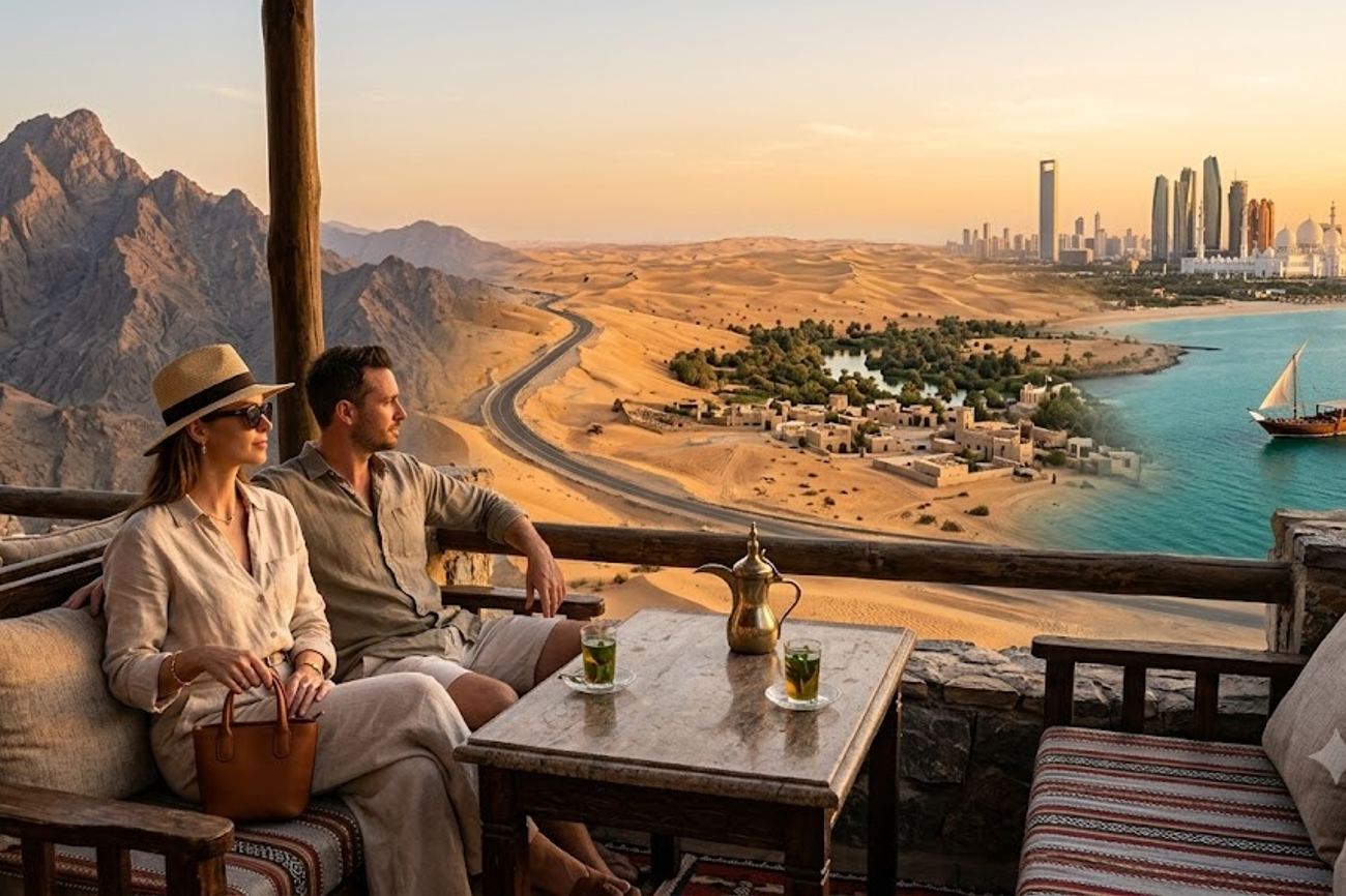 Ultimate 11-Day UAE Grand Tour: Discover All Seven Emirates in Ultimate Luxury