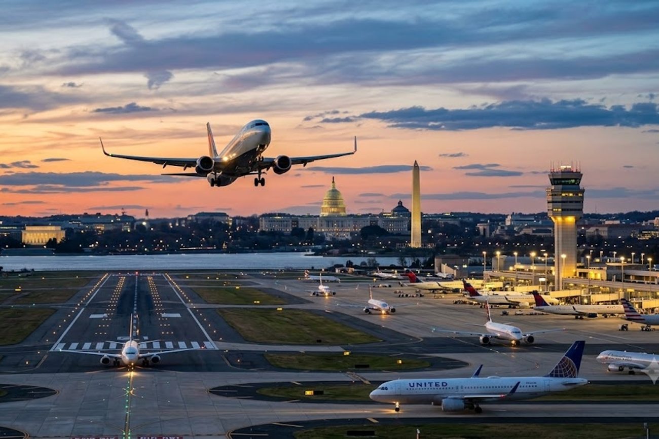 United States Introduces AI Air Traffic Control System in Washington DC to Transform Travel With Faster Flights and Fewer Delays