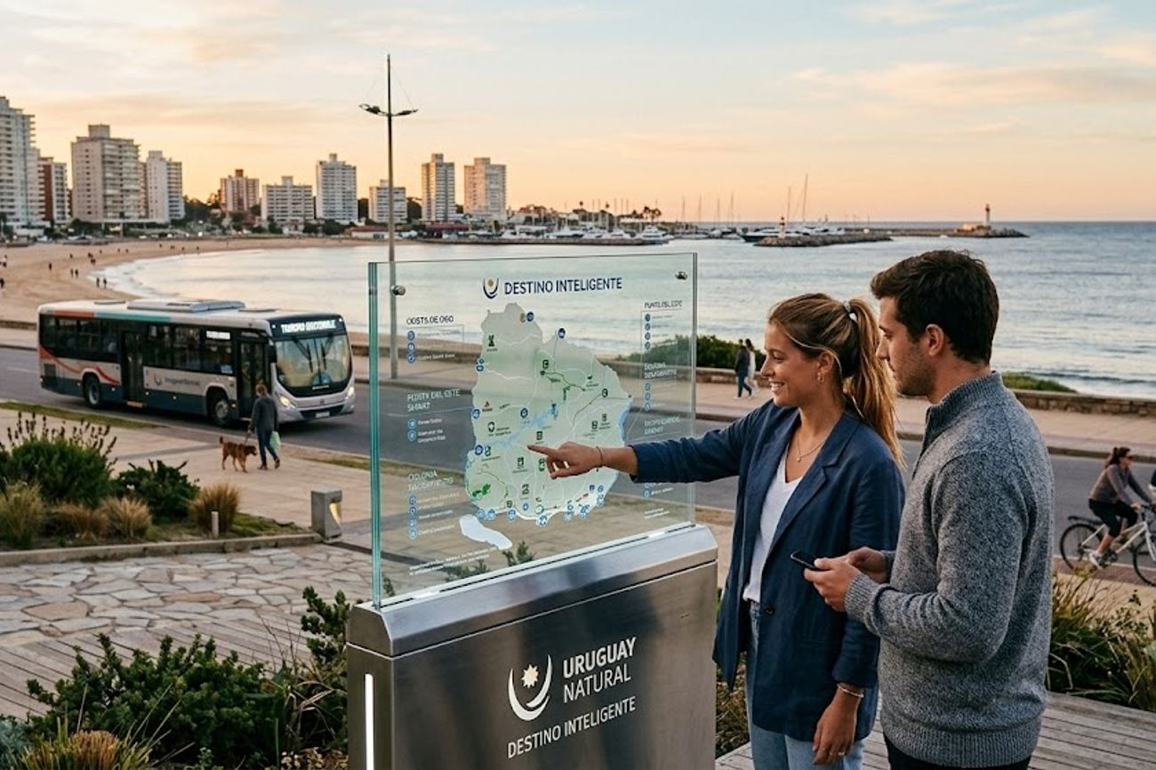 Uruguay Launches National Smart Destination Model to Revolutionize Tourism Through Data and Innovation