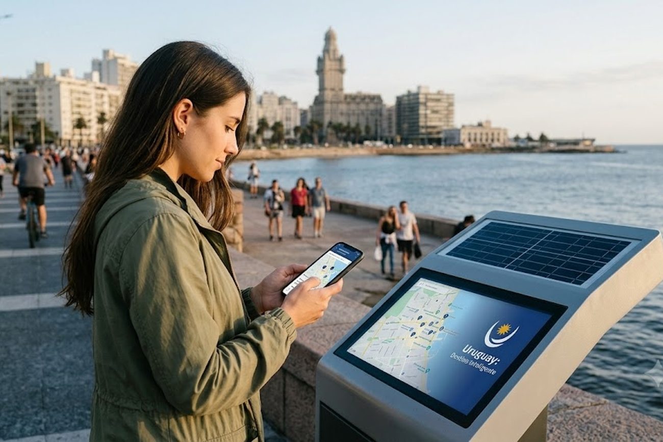 Uruguay Launches National Smart Destination Model to Revolutionize Tourism Through Data and Innovation