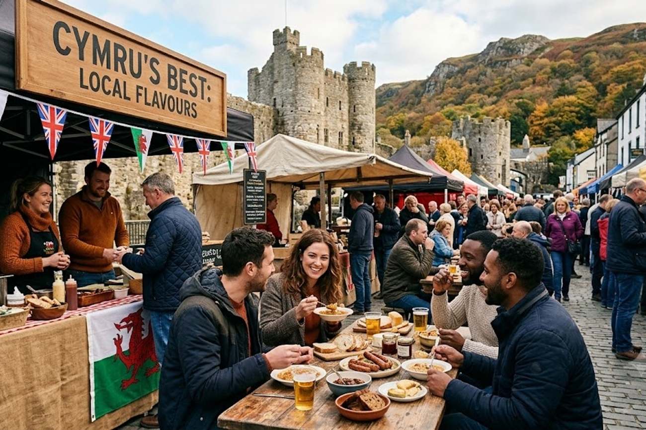 Wales Food Tourism Rises As Autumn Festival Celebrates Local Flavours Among Europe’s Best Culinary Events: All You Need to Know