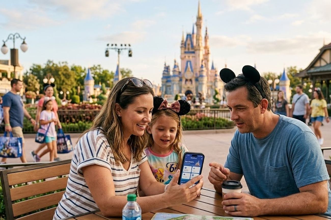 Walt Disney World Tests AI Travel Planning Tool to Simplify Resort Booking and Guest Experiences