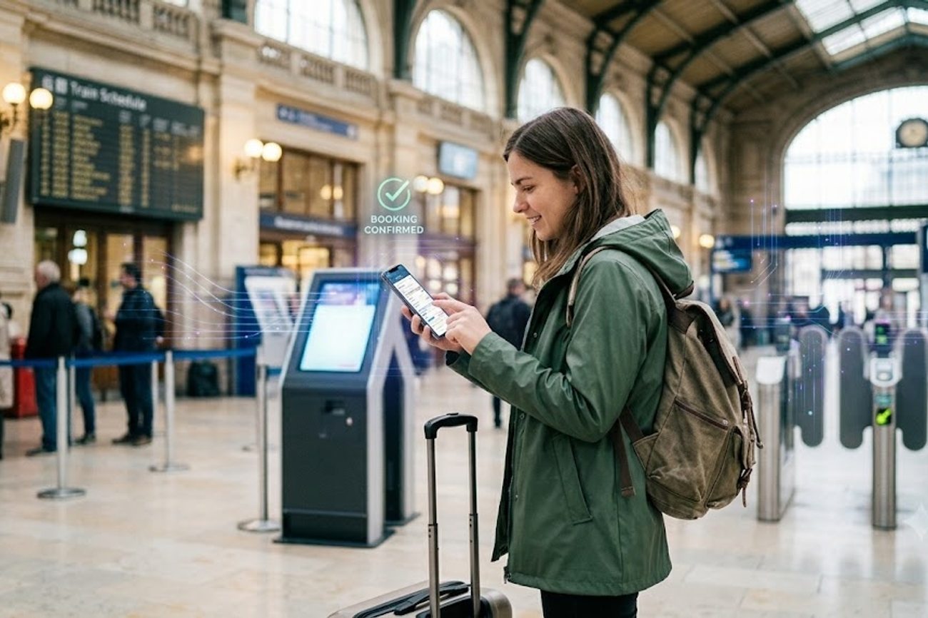 Will Artificial Intelligence And Smart Systems Finally Fix The Outdated Booking Hassles Facing Tourists In Europe?