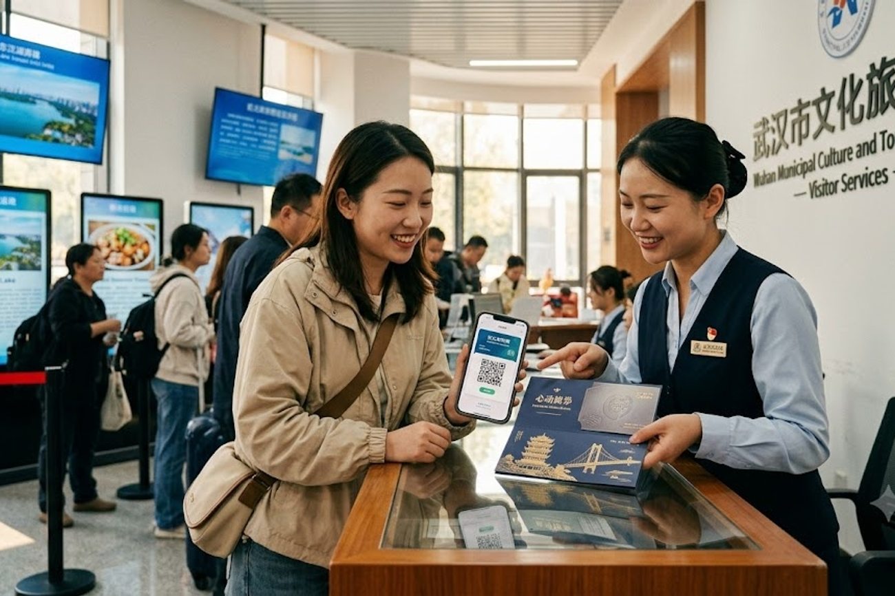 Wuhan Municipal Culture and Tourism Bureau Introduces Heartbeat Weekend Passes and Digital Passports