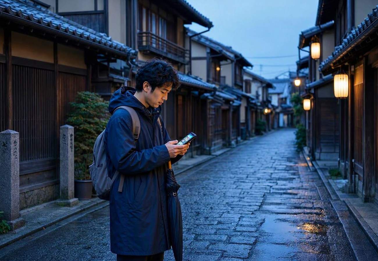 Beijing and Kyoto Deploy AI-Driven Crowd Redistribution to Combat Overtourism in 2026