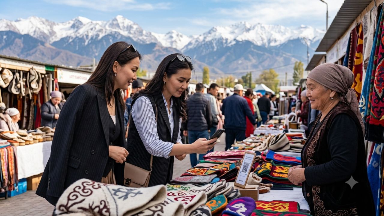 Kazakhstan Deploys Digital Tenge CBDC Across Tourism Sector to Eliminate Foreign Card Fees and Enable Dual-Offline Wilderness Payments