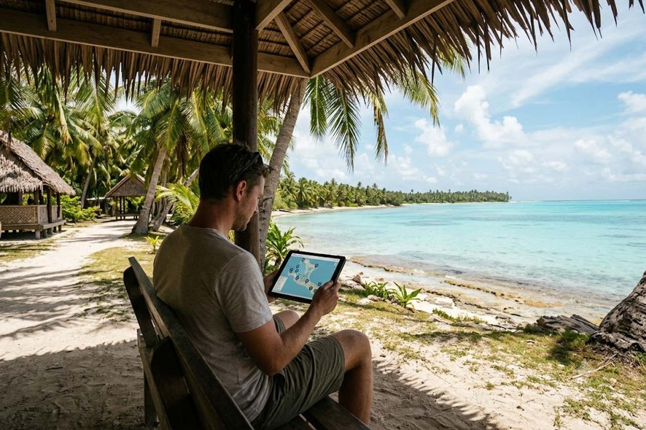 Kiribati Sets Its Sights On Travel Technology As Kiritimati And South Tarawa Explore A Bold New Tourism Future, Here’s The Update