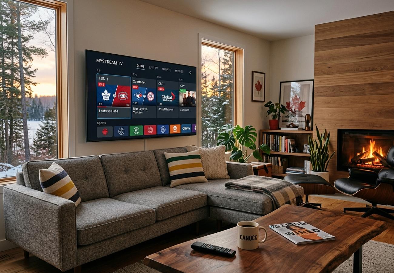 Legal IPTV in Canada: How to Choose a Legitimate IPTV Service