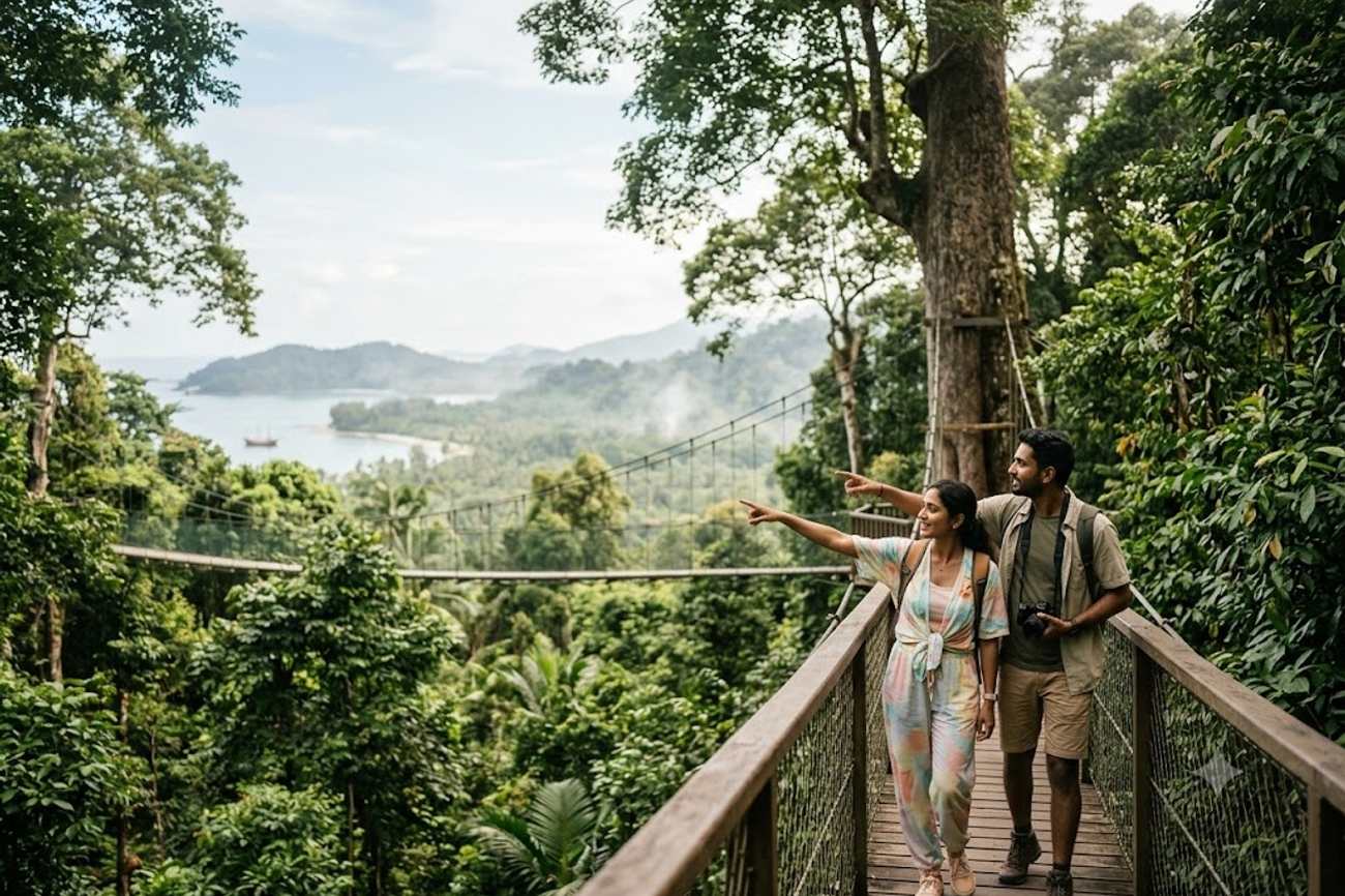 Malaysia Tourism and Scapia Launch Campaign to Expand Indian Travel Beyond Kuala Lumpur