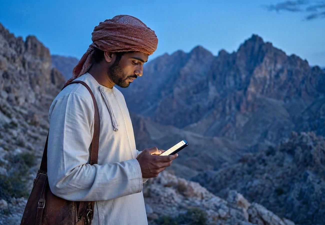 Digital transformation of tourism governance in Muscat, Oman