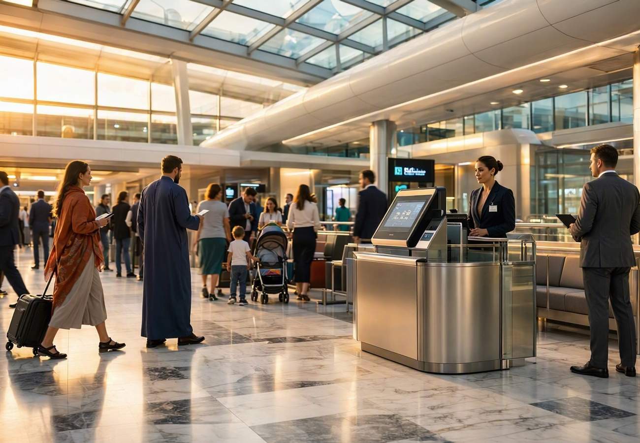 Travelex Expands Qatar Retail Network to 19 Stores Amid 54.3 Million Passenger Surge at HIA