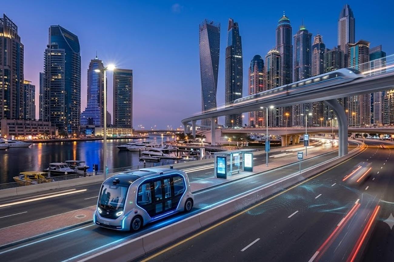 UAE and Qatar Advance Smart Mobility and AI Infrastructure as GCC Travel Technology Enters New Phase