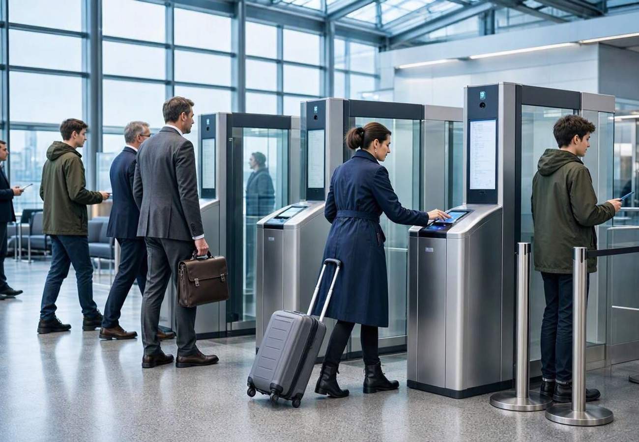 UK Airports Deploy Contactless eGates at Heathrow and Gatwick to Boost Border Speed by 25% in 2026