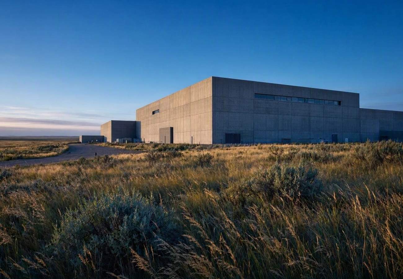 Virginia Leads US Data Center Boom as Wyoming and Iowa Surge in Infrastructure Density 2026