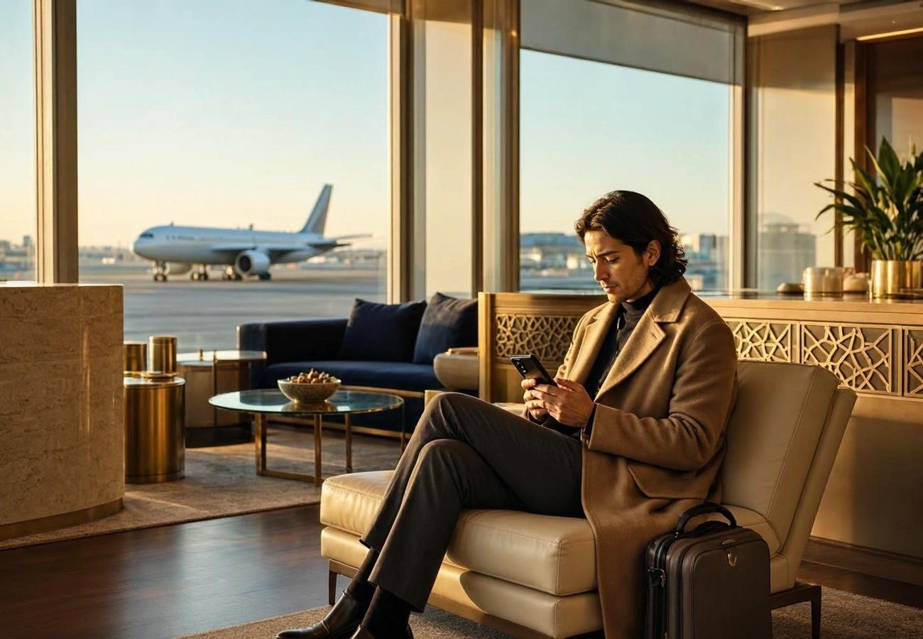 Ziarah Travel Launches AI Booking Platform in UAE Using Sabre Flight Technology 2026