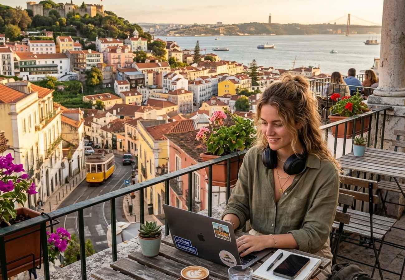 Tax Risks for Digital Nomads in Portugal: What to Know Before Moving
