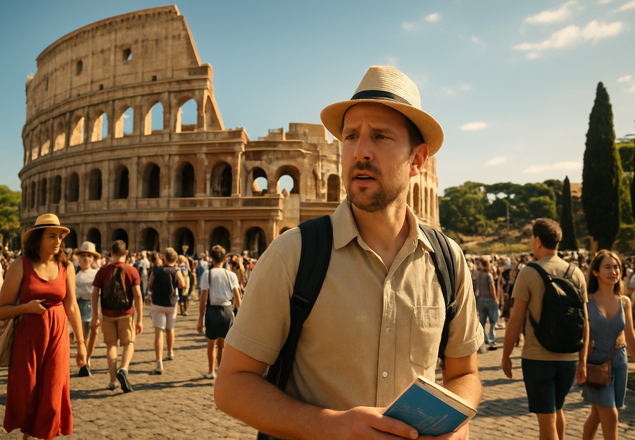 Europe Falls Short: Travel Realities Canadian Tourists Encounter Beyond the Dream