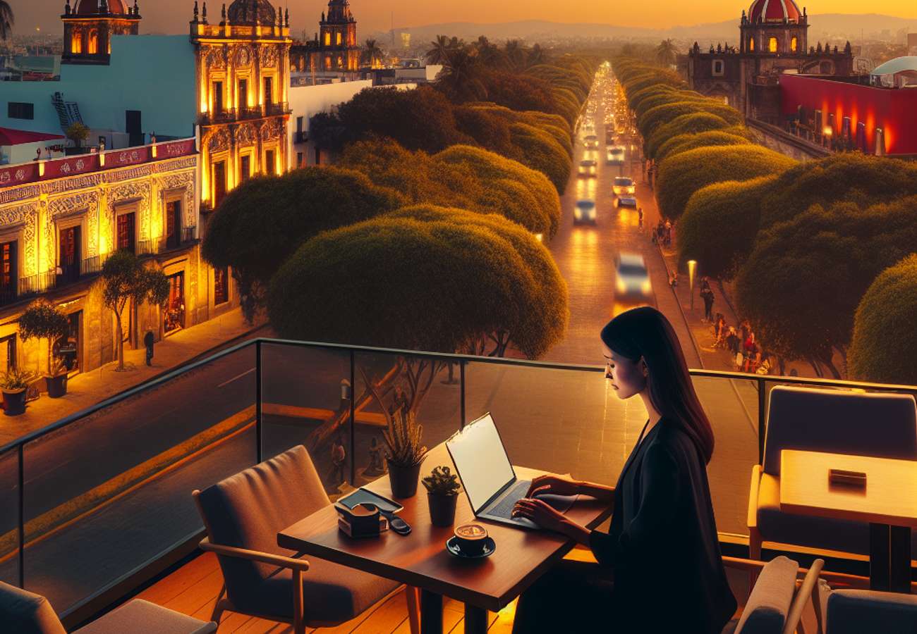 Best Cities in Mexico for Digital Nomads and Remote Workers