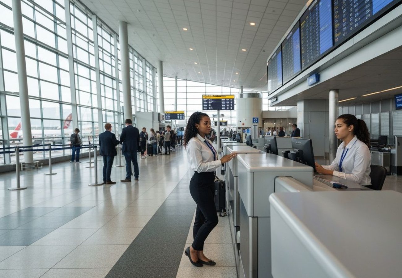 Flight Attendants Expose the Myth: Why You Can't Score That Free Upgrade No Matter How Nicely You Ask