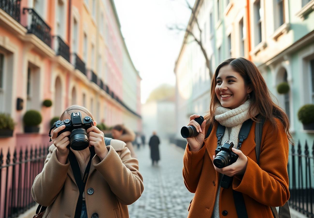 13 Best Cities for Photographers in 2026: London, Paris, Rome & Dubai for Epic Urban Shots