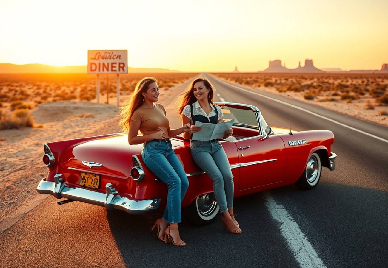 8 Epic Road Trips Around the World: Route 66 to Karakoram Highway—Complete 2026 Guide