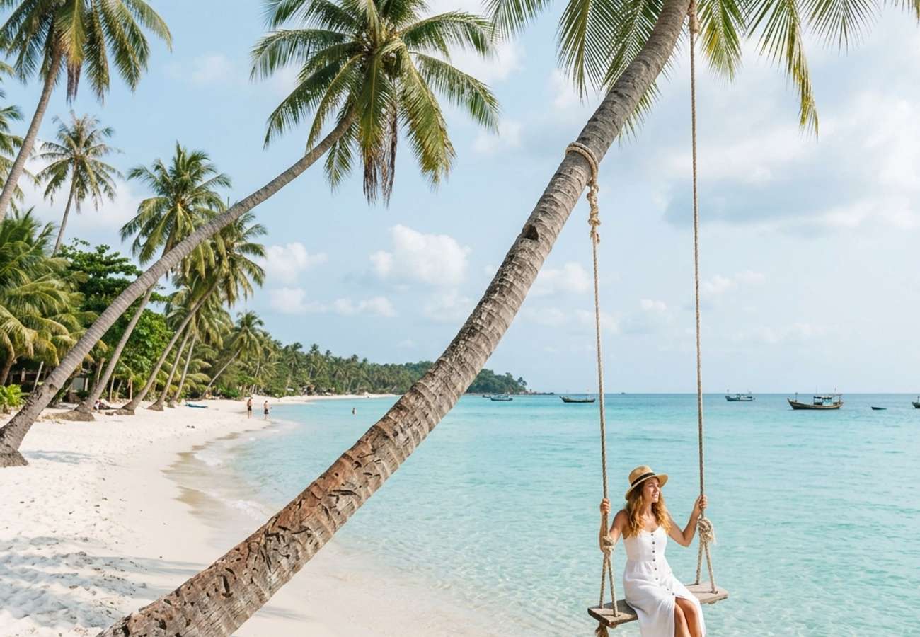 Sao Beach Phu Quoc
