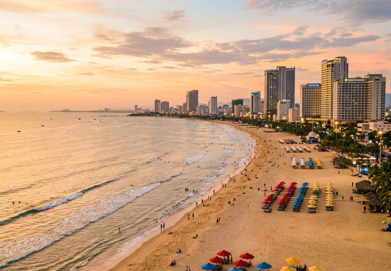 My Khe Beach Da Nang