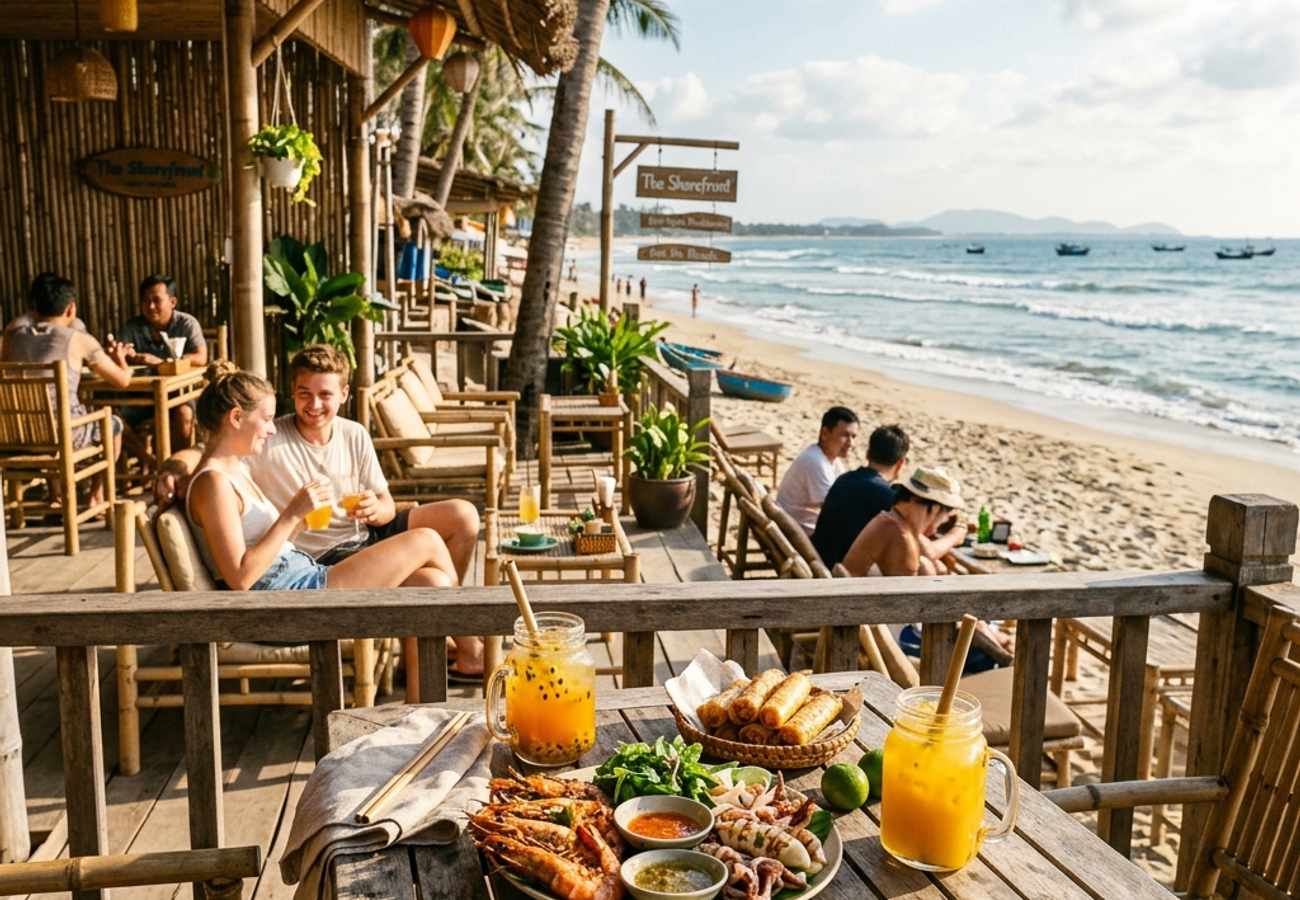 An Bang Beach Hoi An