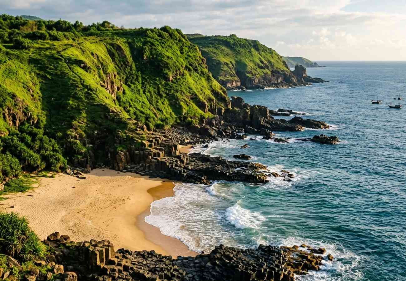 Bai Xep Phu Yen