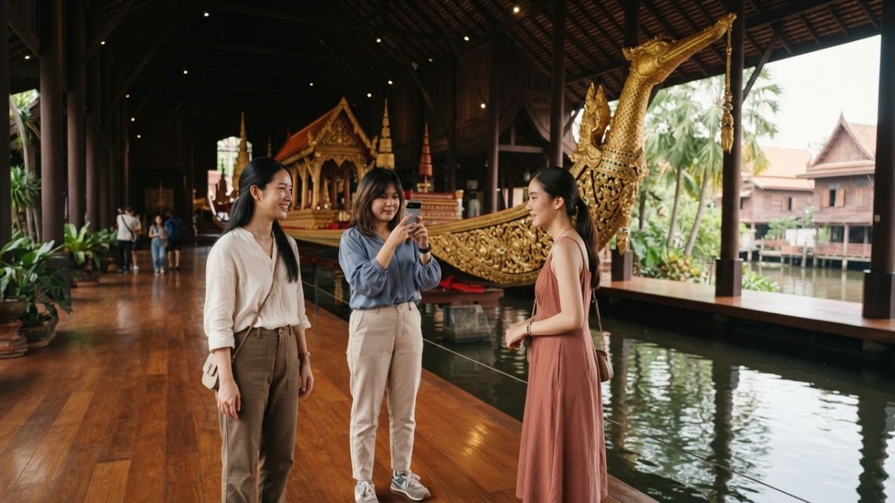 Thailand Is Hiding Charming Short Cultural Experiences in Bangkok