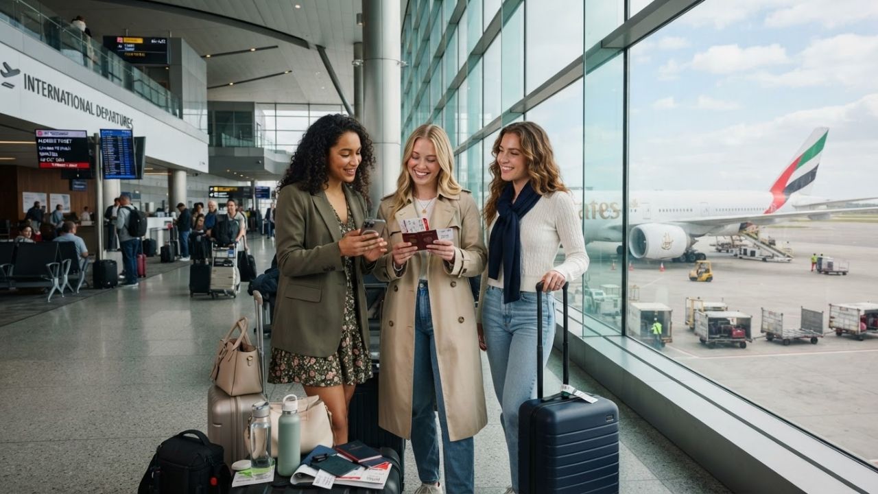 Emirates Updates Booking Policies with Lower Refund Fees and Greater Flexibility