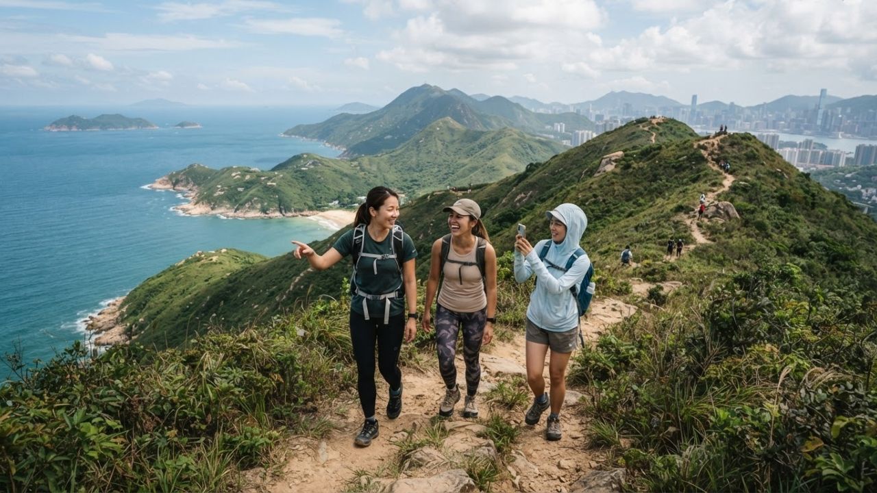 Dragon’s Back Hike: A First-Time Visitor Guide to Shek O Peak