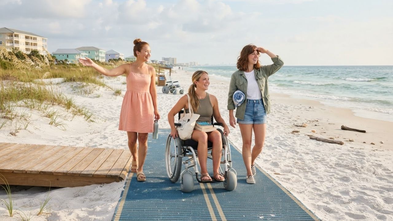 Wheelchair-Accessible Vacation Destinations: Exploring Inclusive Global Tourism