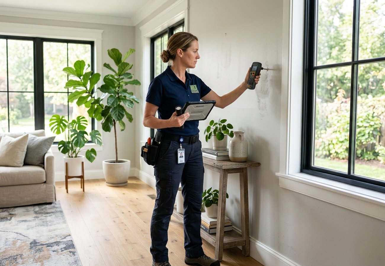 How Choosing Reliable Mold Repair Companies Ensures Home Safety
