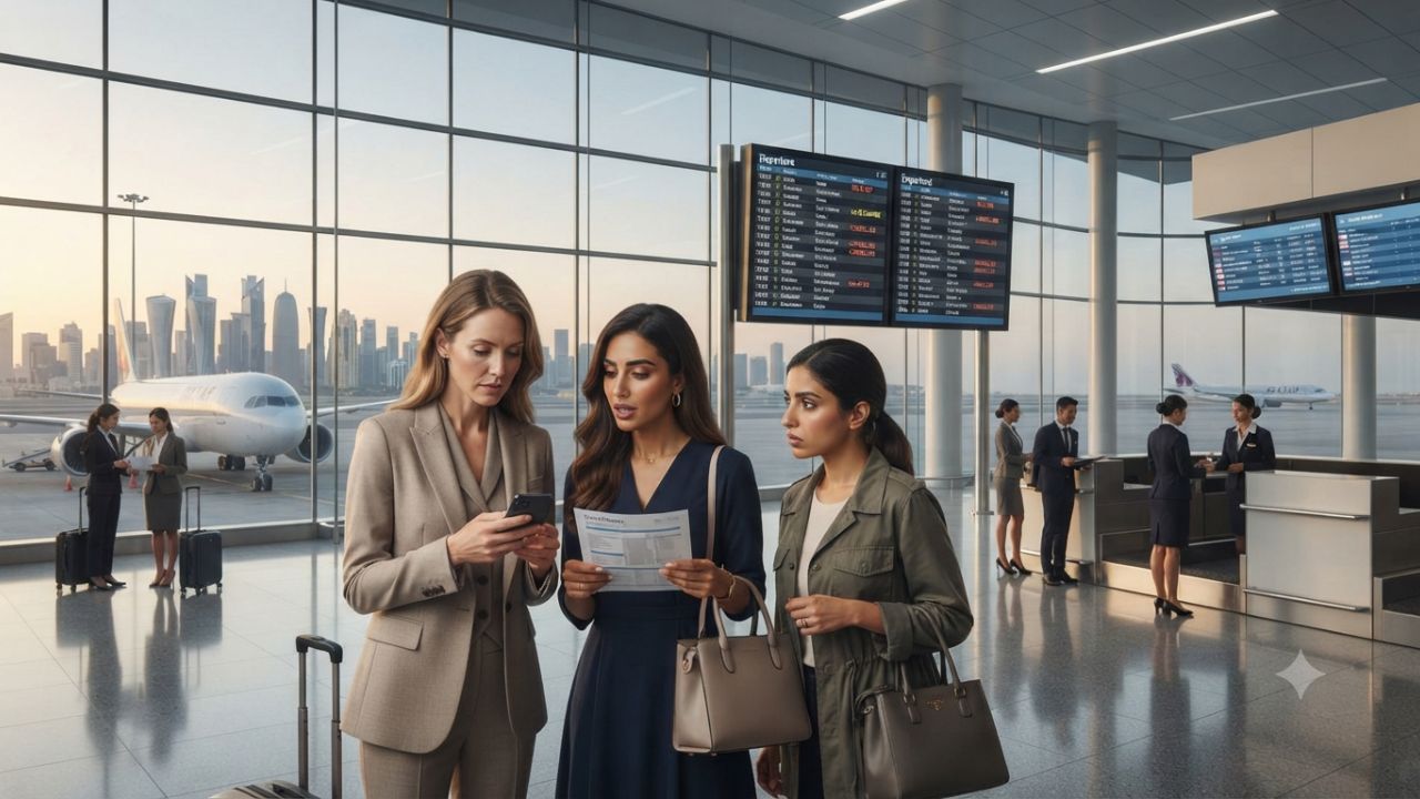 Canada Issues Elevated Middle East Travel Advisory for 14 Countries Amid Regional Security Escalation