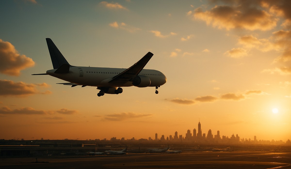 2050 Travel Growth: Aviation Demand to Double Globally by 2026