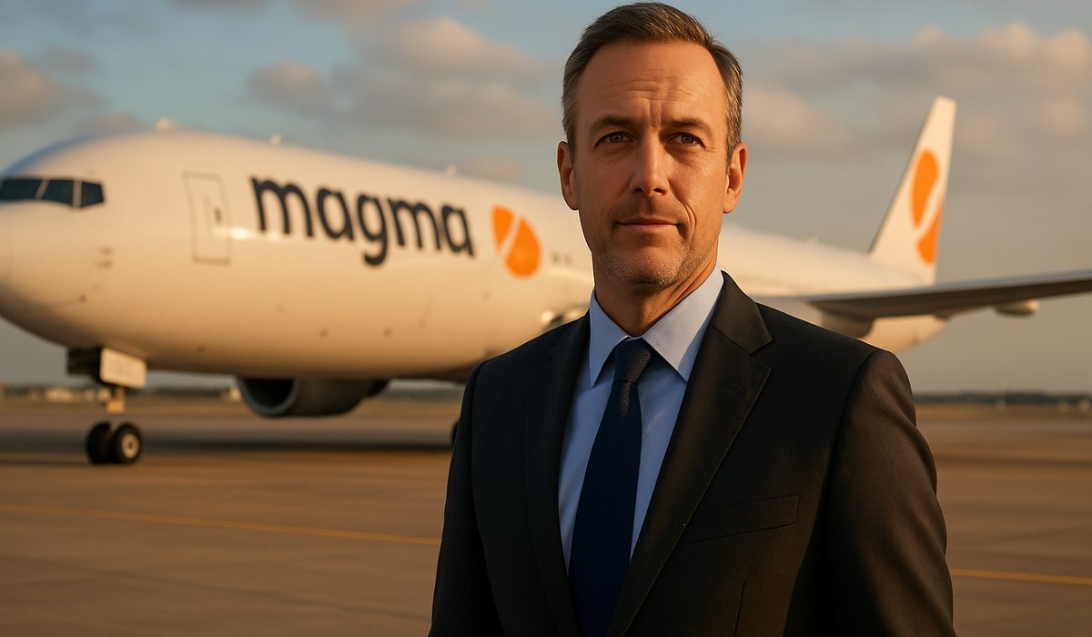 Aviation Magma Appointment: Paul Hoatson Drives Global Cargo Strategy