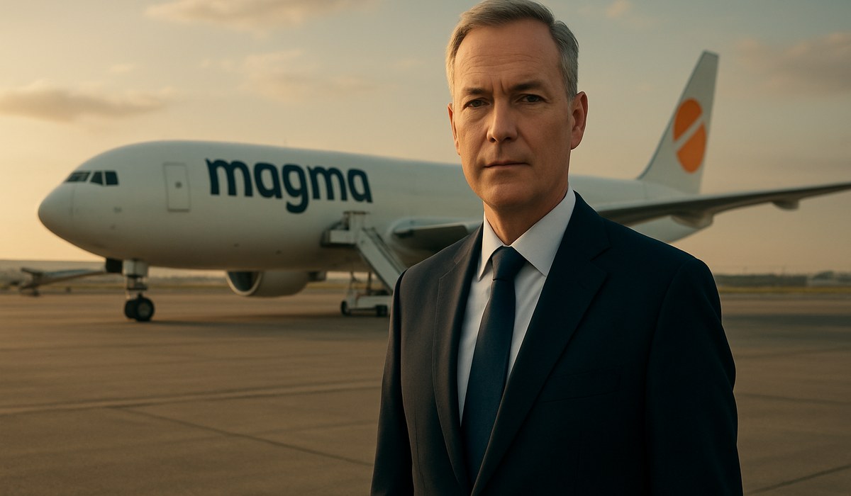 Aviation Magma Appointment: Paul Hoatson Elevates Global Cargo Strategy