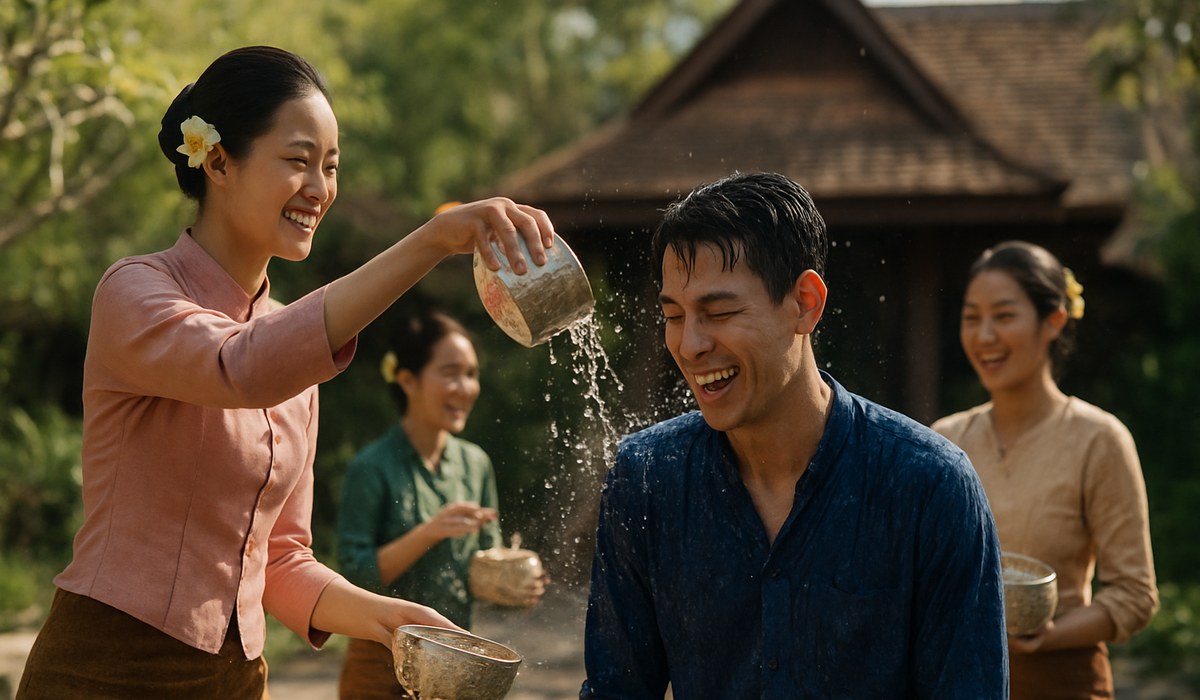 Chiang Thailand Four Seasons: Songkran 2026 Celebration Guide