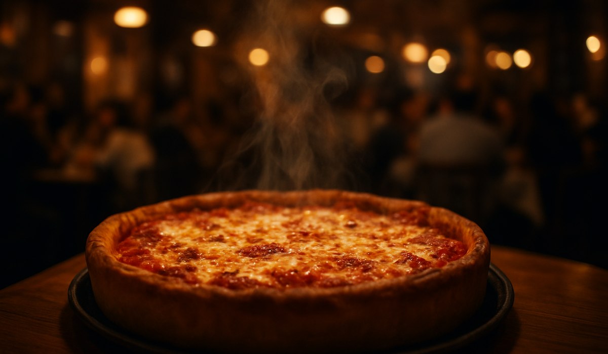 Chicago Best Deep-Dish Pizza Spots Face Unprecedented Demand in 2026