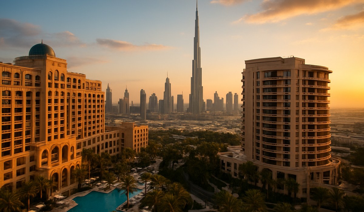 Dubai Hotel Hospitality Surges: Luxury Inventory Reaches 158,700 Rooms in 2026