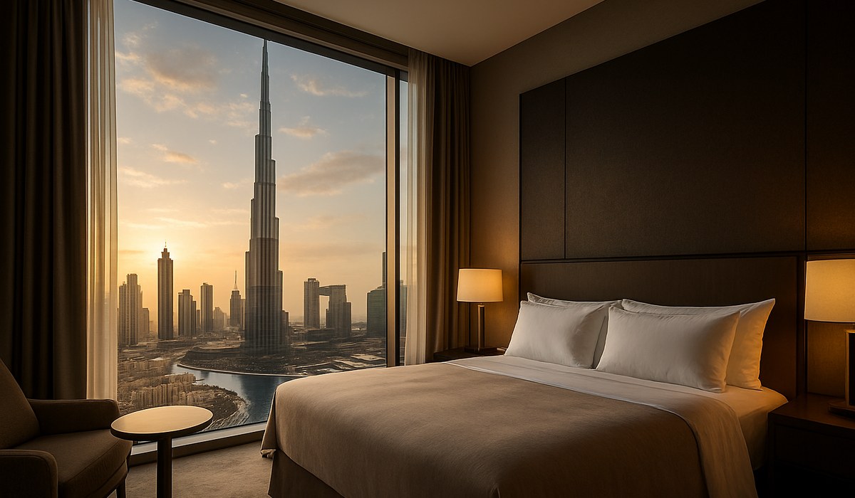 Dubai Hotel Hospitality Surge: Luxury Inventory Reaches 158,700 Rooms in 2026