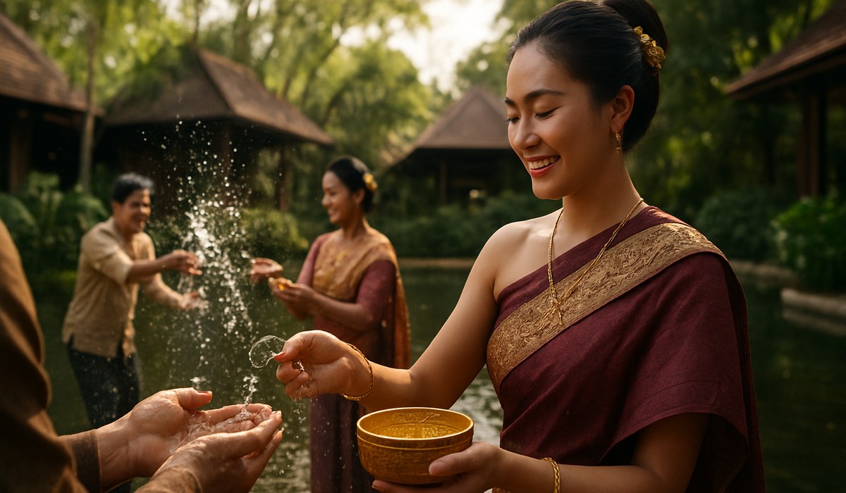 Four Seasons Chiang Mai Thailand Launches 2026 Songkran Experience