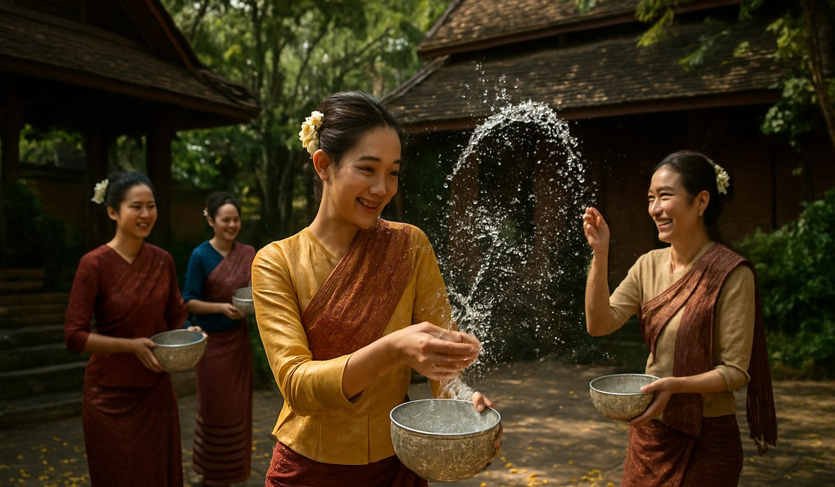 Four Seasons Chiang Mai Launches Songkran 2026: Thai New Year Celebration